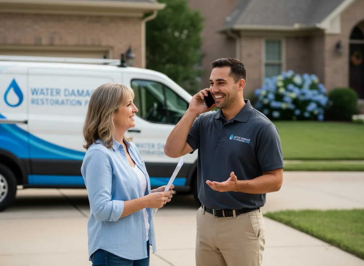 Flood Restoration Fanshawe, OK FAQs